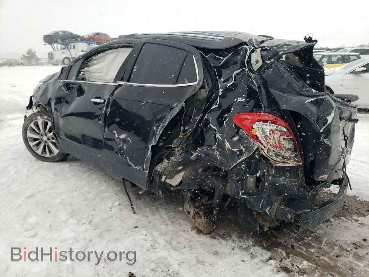 2020 BUICK ENCORE - VIN: KL4CJESB4LB047363 - Фото 2