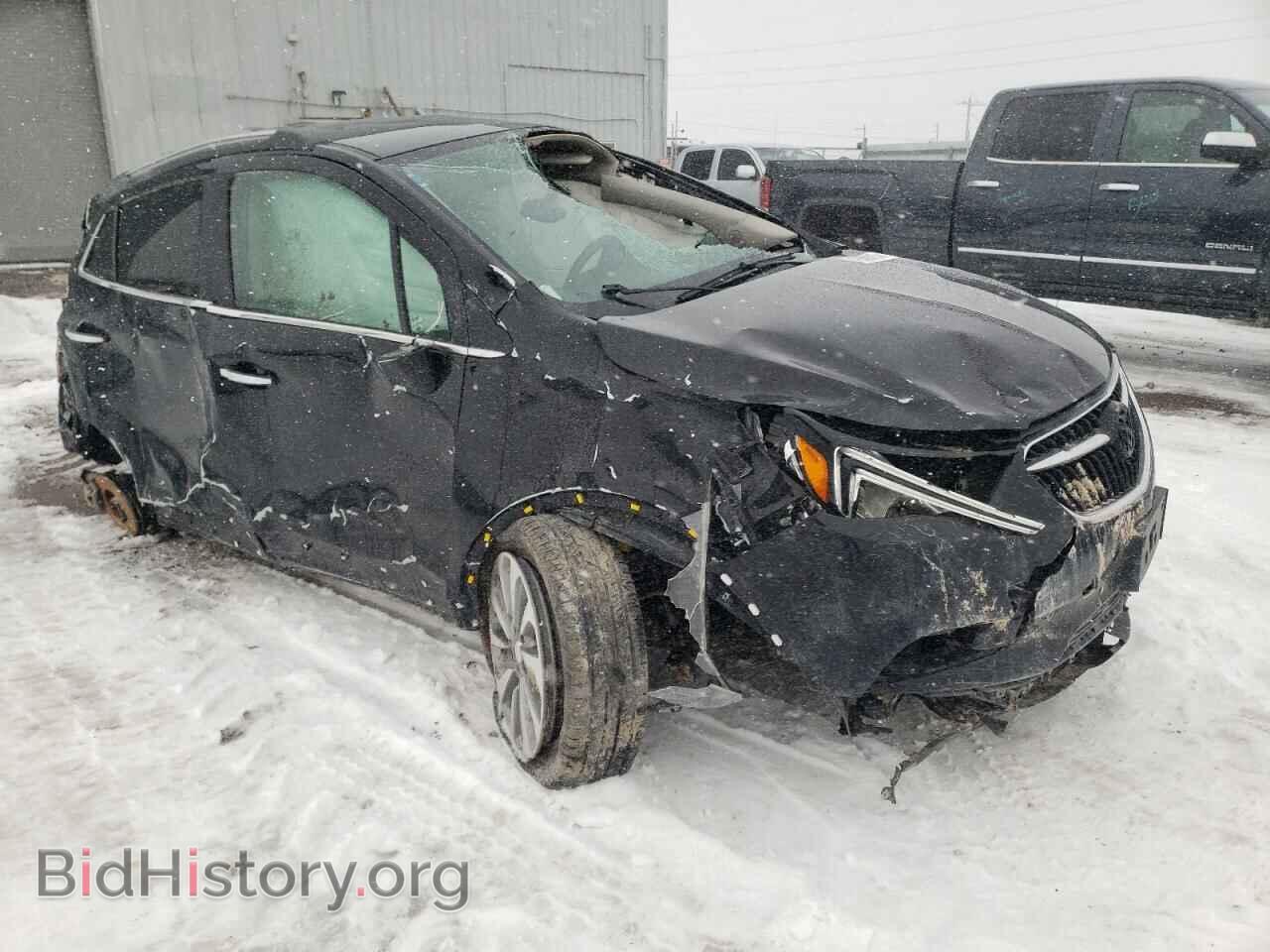 2020 BUICK ENCORE - VIN: KL4CJESB4LB047363 - Фото 4