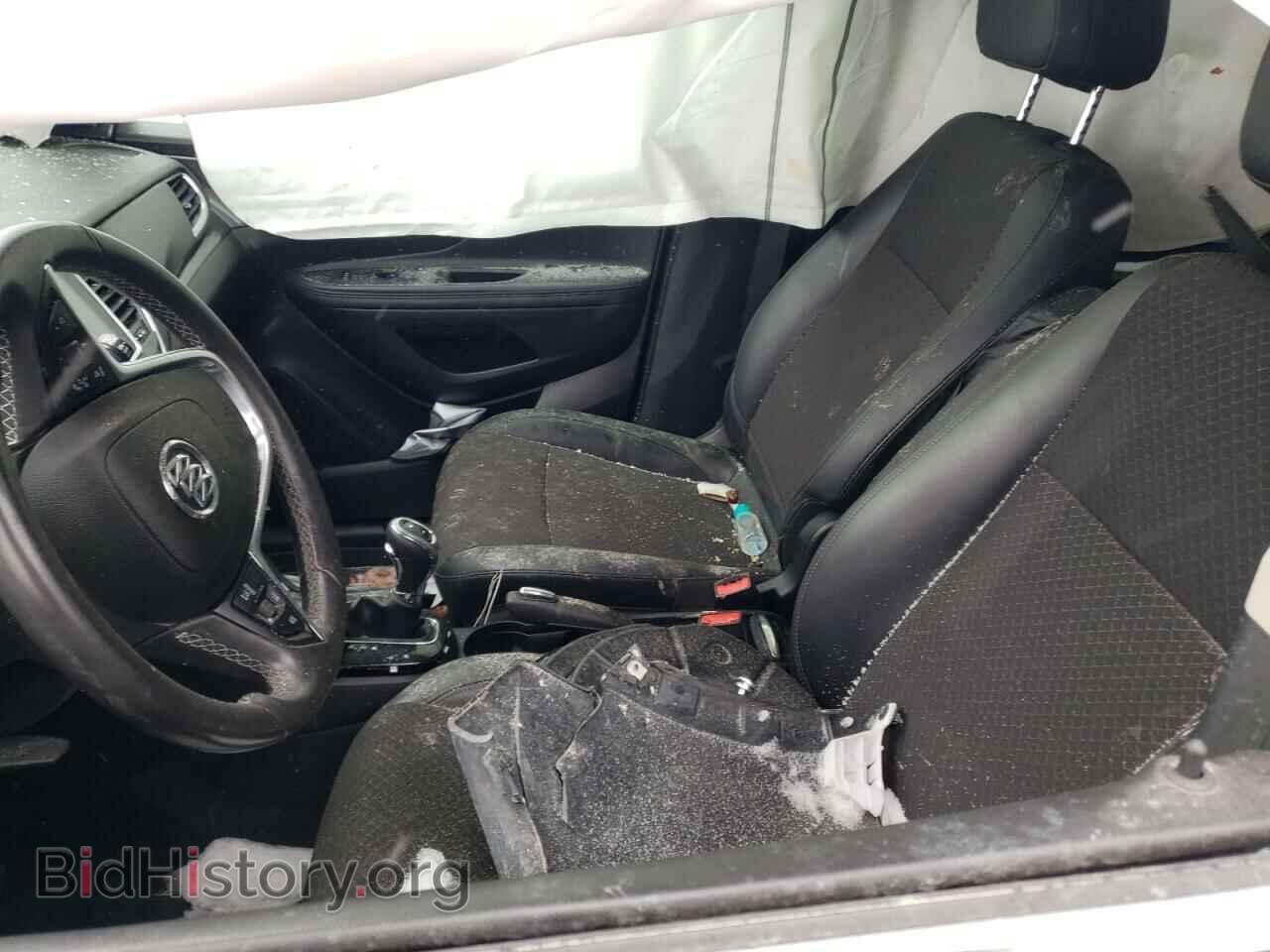 2020 BUICK ENCORE - VIN: KL4CJESB4LB047363 - Фото 7