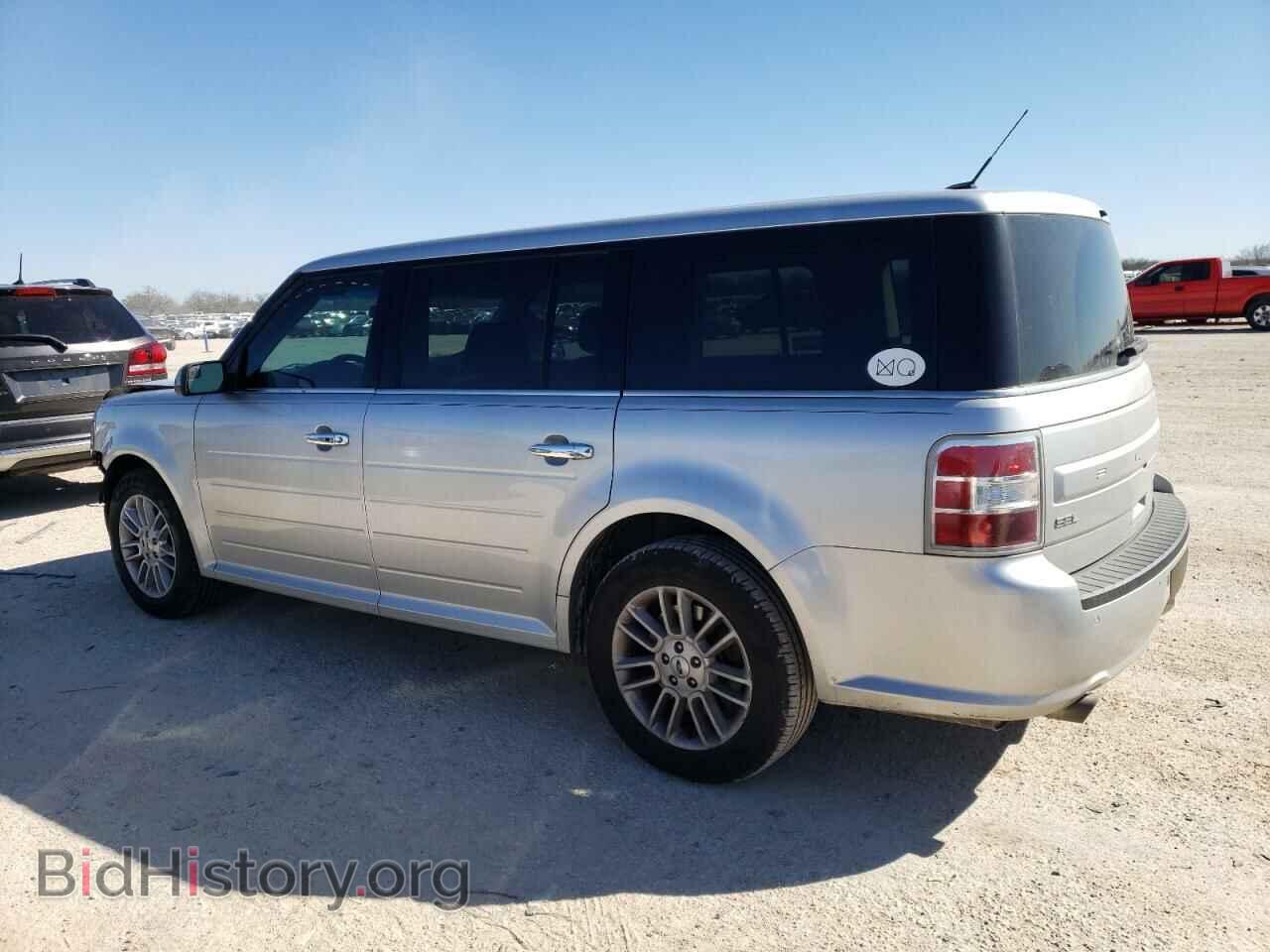 2018 FORD FLEX - VIN: 2FMGK5C87JBA05005 - Photo 2