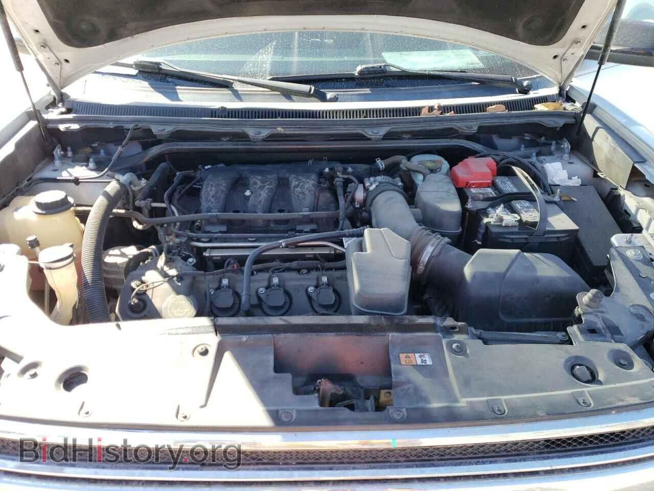 2018 FORD FLEX - VIN: 2FMGK5C87JBA05005 - Photo 12