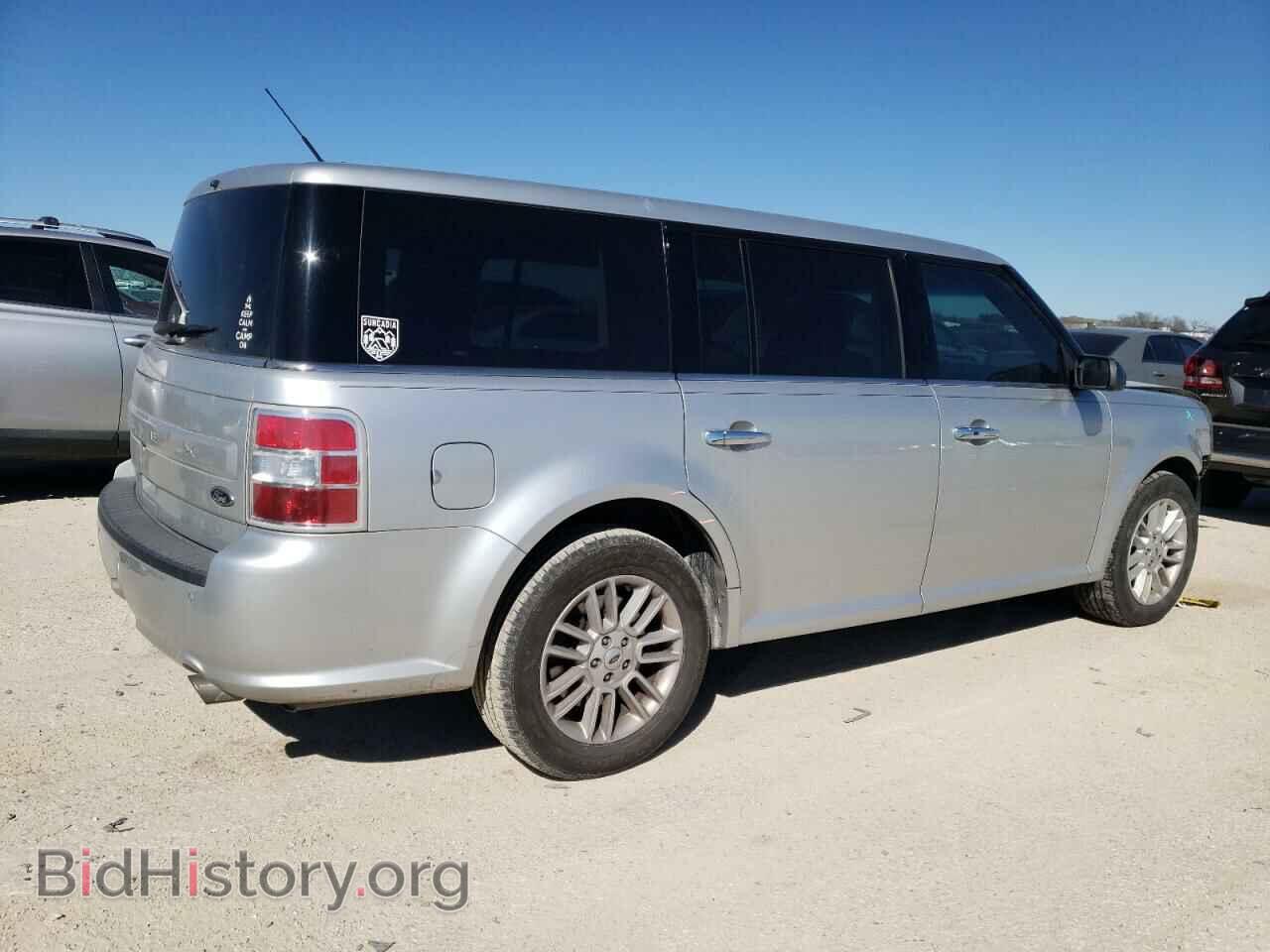 2018 FORD FLEX - VIN: 2FMGK5C87JBA05005 - Photo 3