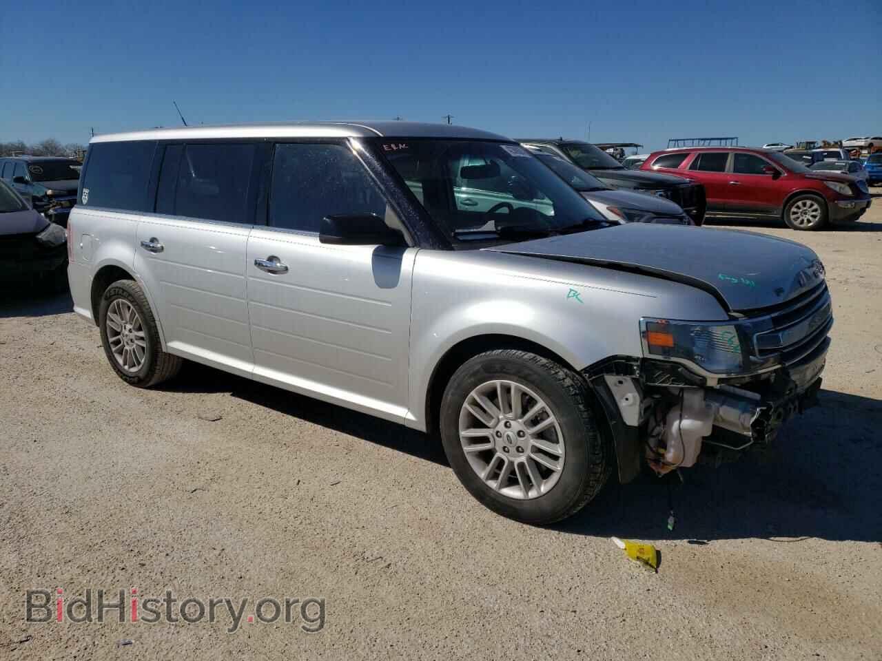 2018 FORD FLEX - VIN: 2FMGK5C87JBA05005 - Photo 4