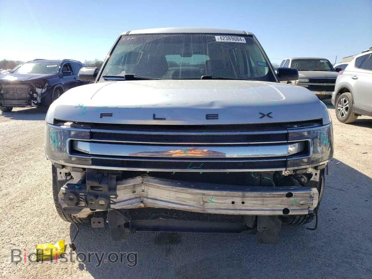 2018 FORD FLEX - VIN: 2FMGK5C87JBA05005 - Photo 5