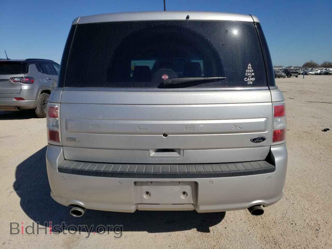 2018 FORD FLEX - VIN: 2FMGK5C87JBA05005 - Photo 6