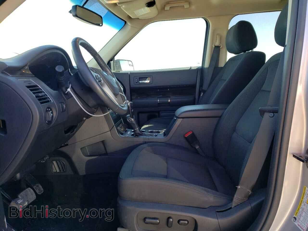 2018 FORD FLEX - VIN: 2FMGK5C87JBA05005 - Photo 7