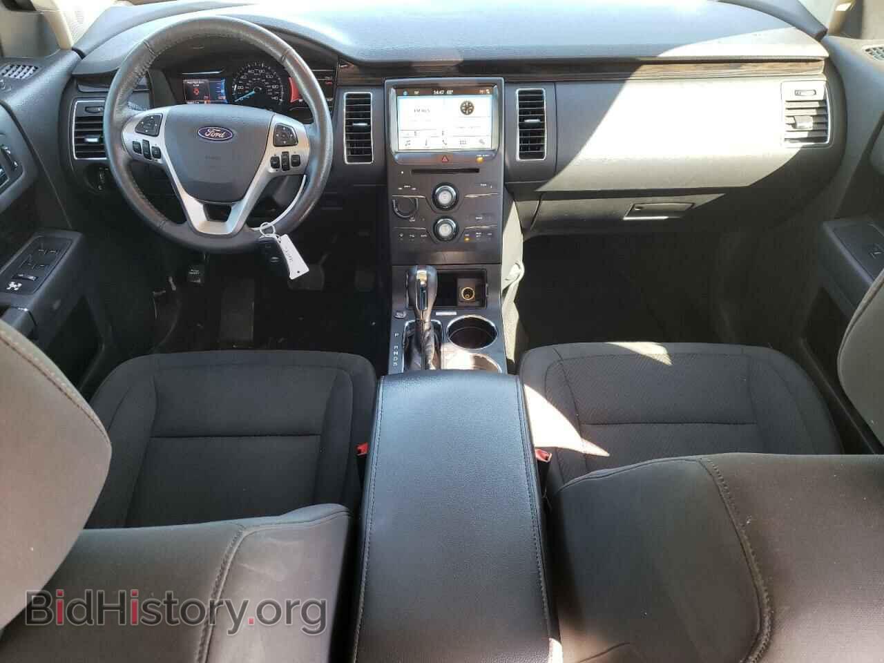 2018 FORD FLEX - VIN: 2FMGK5C87JBA05005 - Photo 8