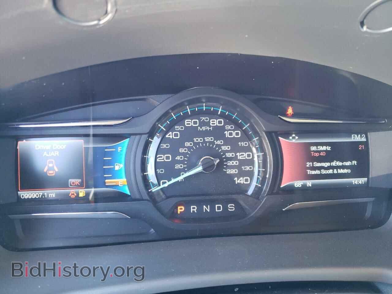 2018 FORD FLEX - VIN: 2FMGK5C87JBA05005 - Photo 9