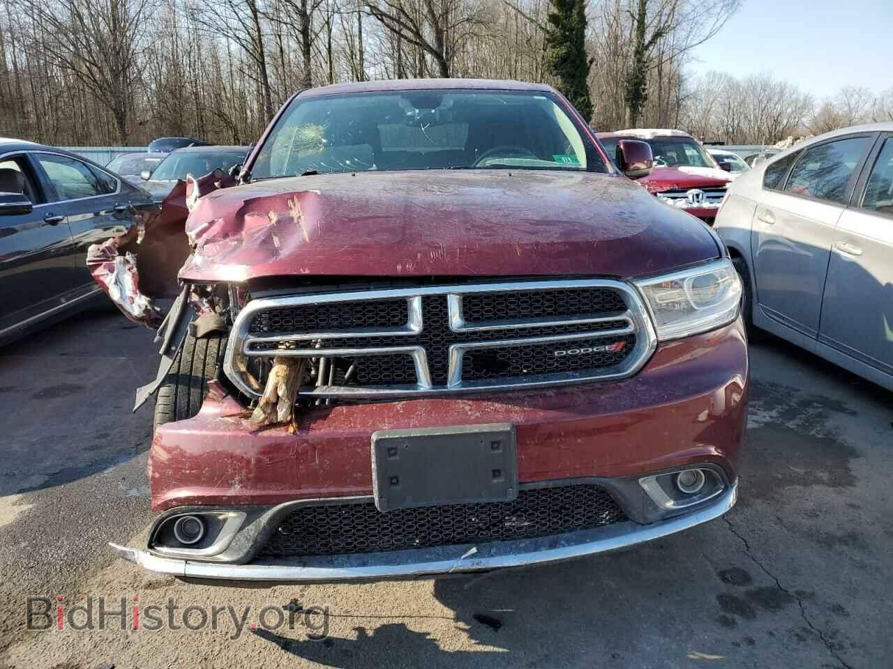 2017 DODGE DURANGO - VIN: 1C4RDJAG5HC709840 - Фото 5