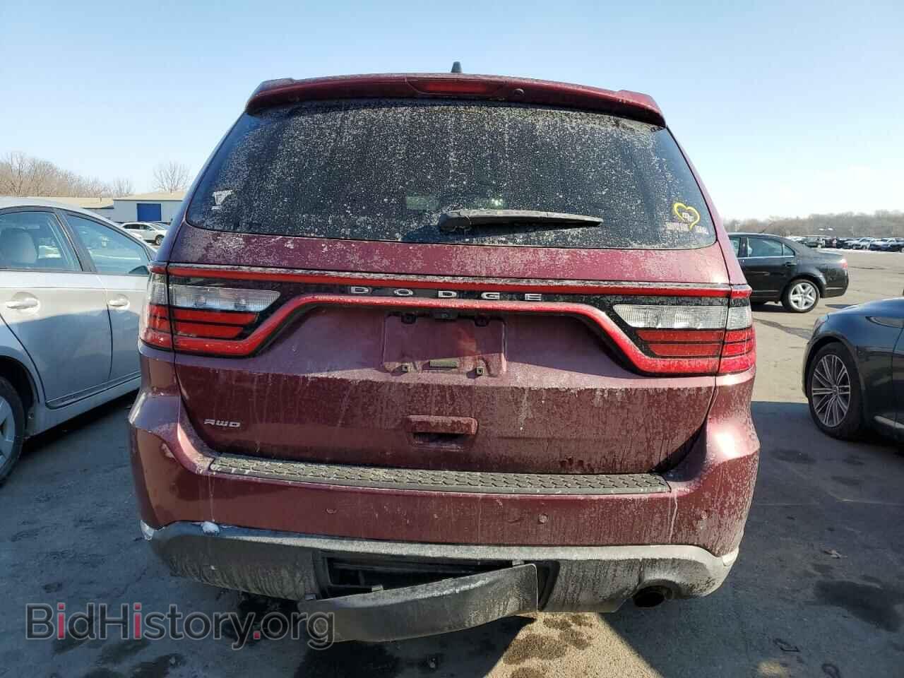 2017 DODGE DURANGO - VIN: 1C4RDJAG5HC709840 - Фото 6