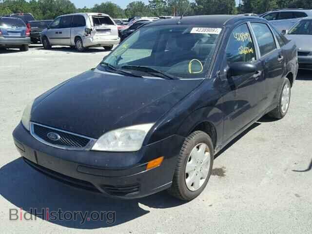 2007 FORD FOCUS - VIN: 1FAFP34N07W328030 - Фото 2