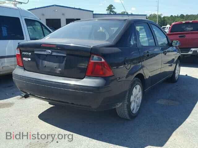 2007 FORD FOCUS - VIN: 1FAFP34N07W328030 - Фото 4