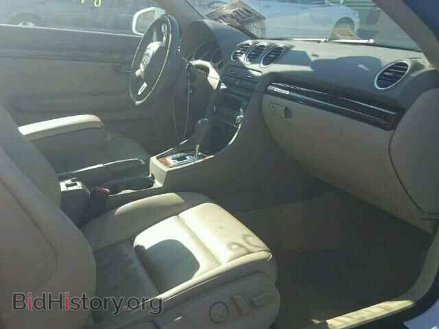 2009 AUDI A4 - VIN: WAUDF48H49K007341 - Photo 5