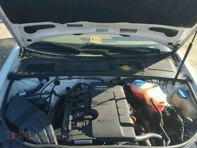 2009 AUDI A4 - VIN: WAUDF48H49K007341 - Photo 7