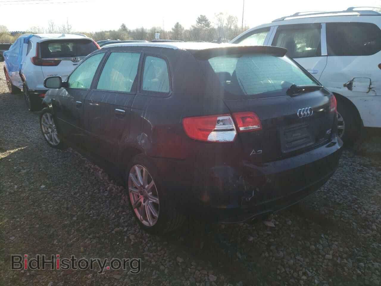 2013 AUDI A3 - VIN: WAUMFAFM1DA013014 - Photo 3