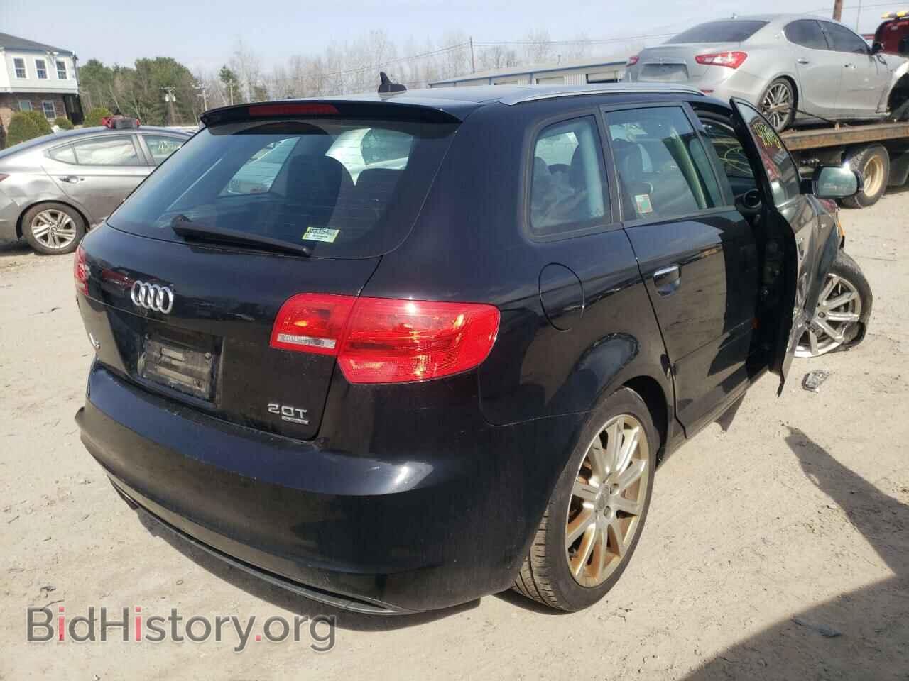 2013 AUDI A3 - VIN: WAUMFAFM1DA013014 - Photo 4