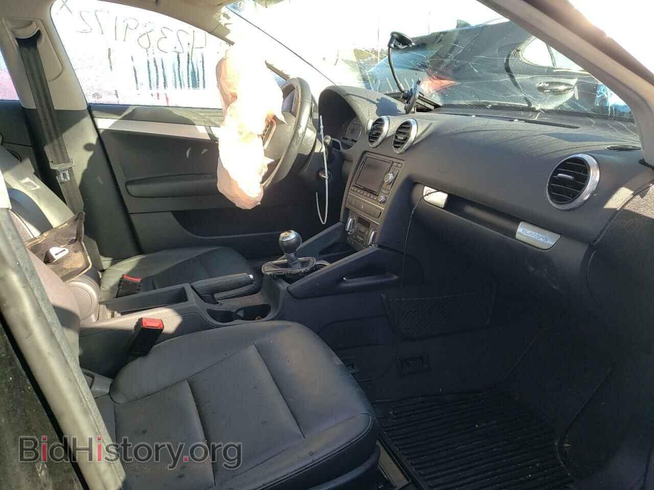 2013 AUDI A3 - VIN: WAUMFAFM1DA013014 - Photo 5