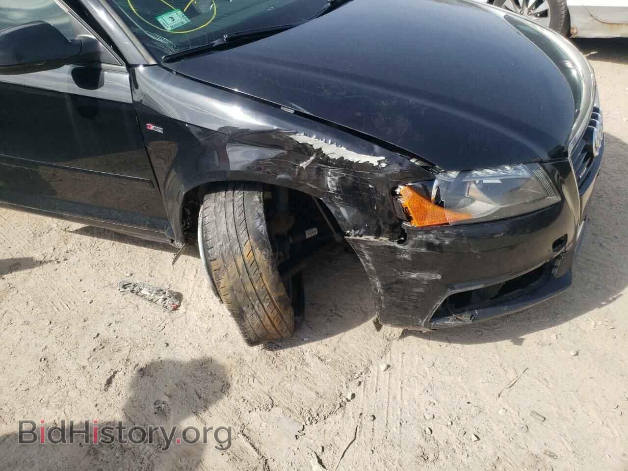 2013 AUDI A3 - VIN: WAUMFAFM1DA013014 - Photo 9