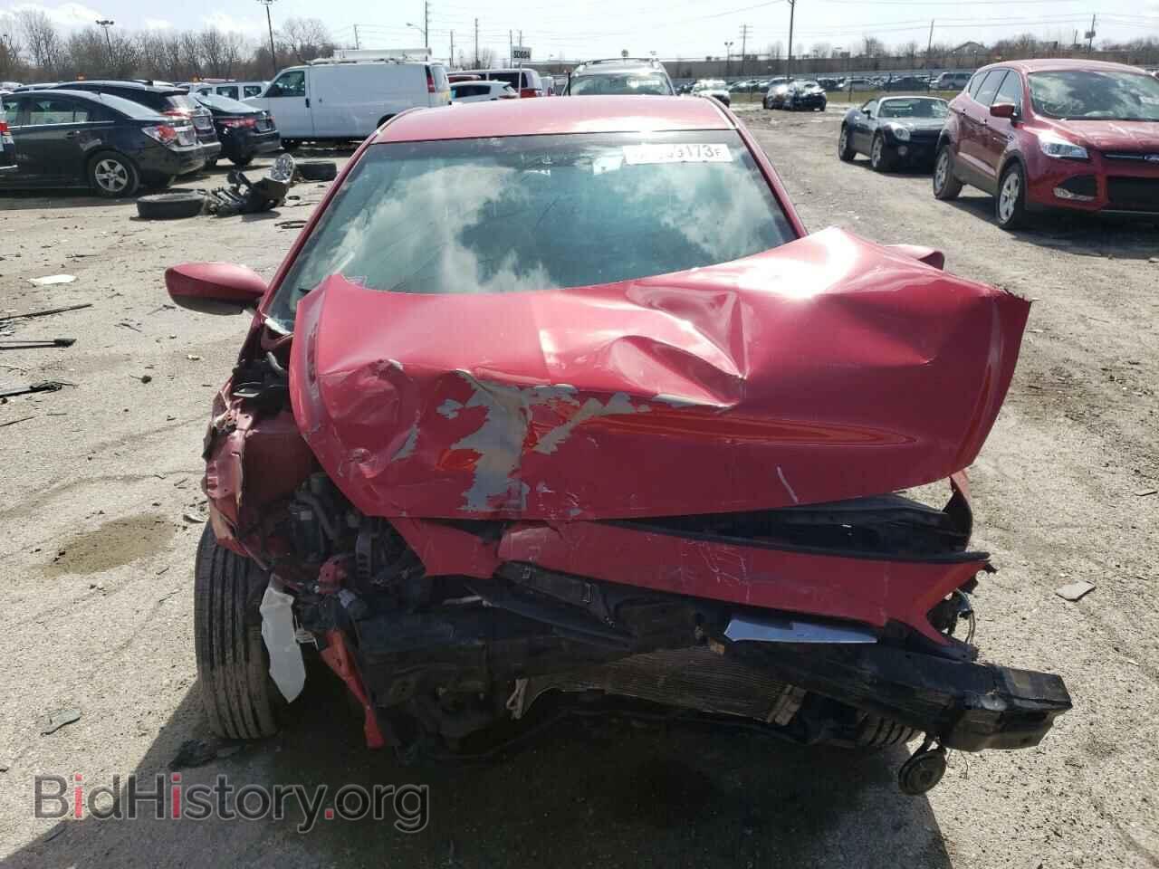 2013 HYUNDAI ACCENT - VIN: KMHCT4AE4DU335942 - Фото 5