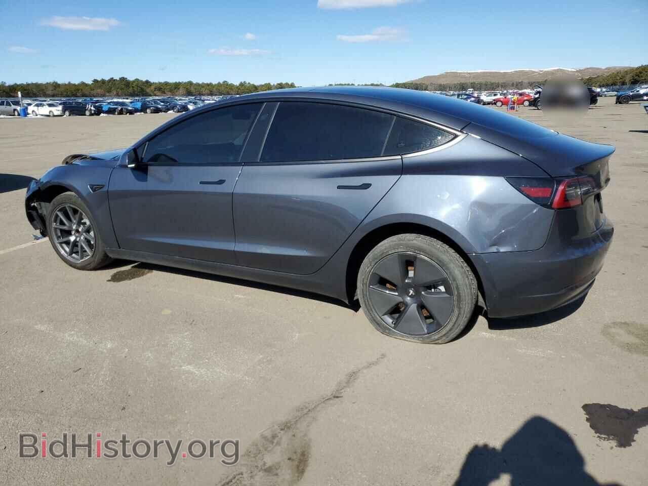 2023 TESLA MODEL 3 - VIN: 5YJ3E1EA0PF427597 - Photo 2