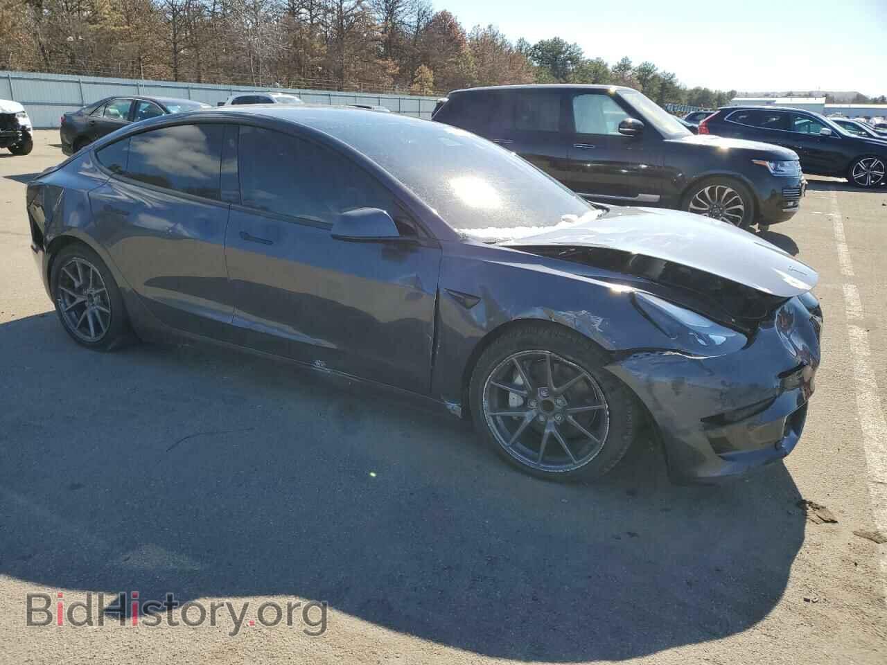 2023 TESLA MODEL 3 - VIN: 5YJ3E1EA0PF427597 - Photo 4