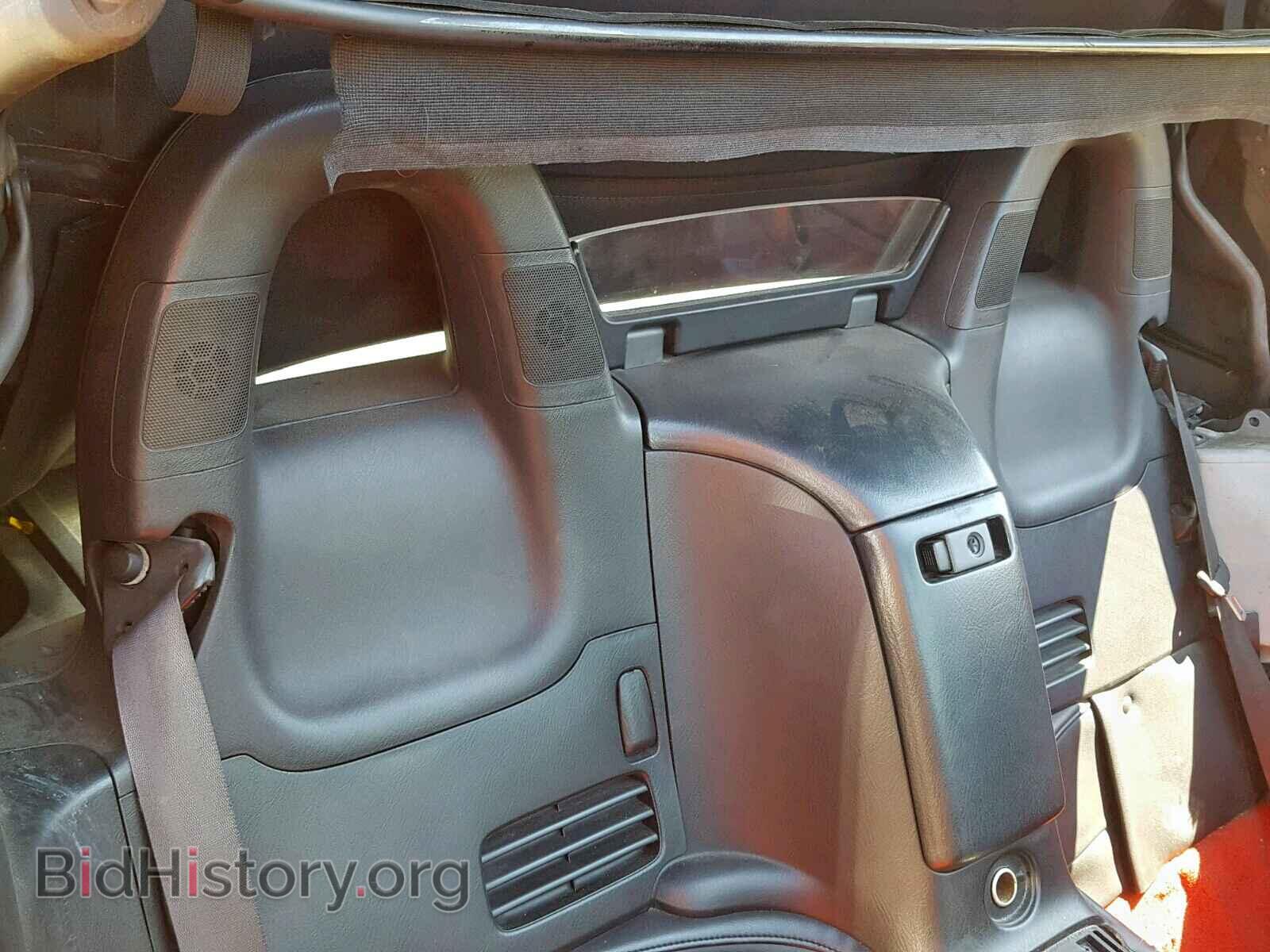 2007 HONDA S2000 - VIN: JHMAP21437S004487 - Фото 6