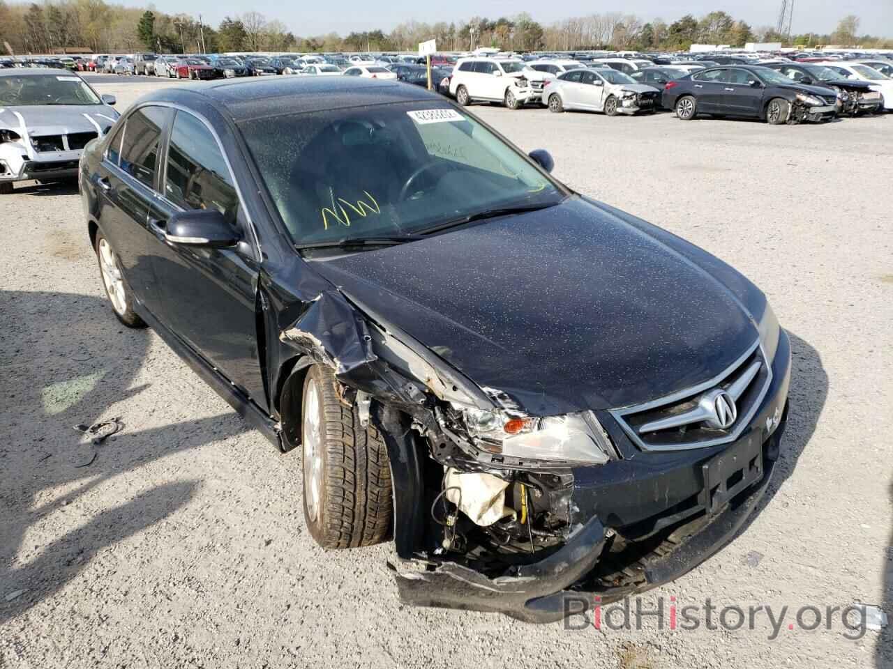 Photo JH4CL96908C008882 - ACURA TSX 2008