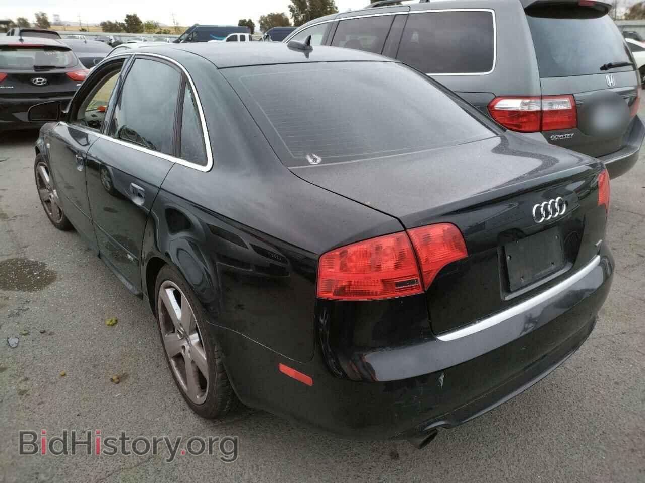2006 AUDI A4 - VIN: WAUEF78E36A238504 - Фото 3