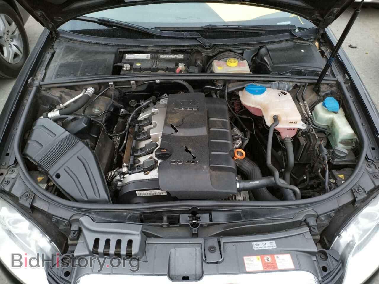 2006 AUDI A4 - VIN: WAUEF78E36A238504 - Фото 7