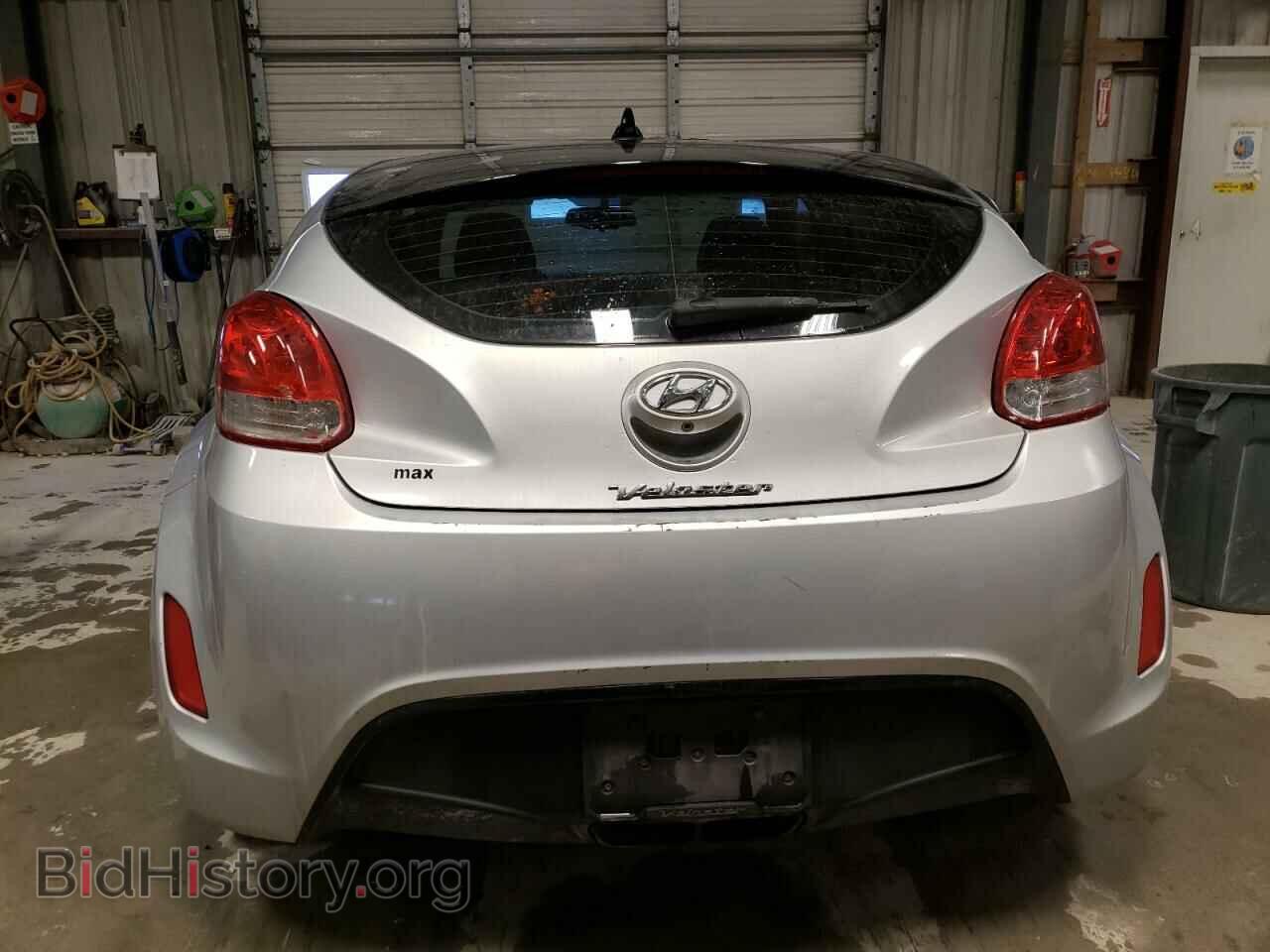 2017 HYUNDAI VELOSTER - VIN: KMHTC6AD5HU314896 - Фото 6