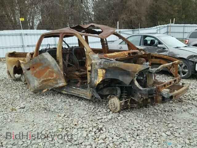 Photo 1C6RD7MTXCS307653 - DODGE RAM 2012
