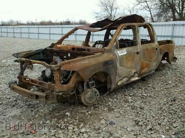 2012 DODGE RAM - VIN: 1C6RD7MTXCS307653 - Фото 2