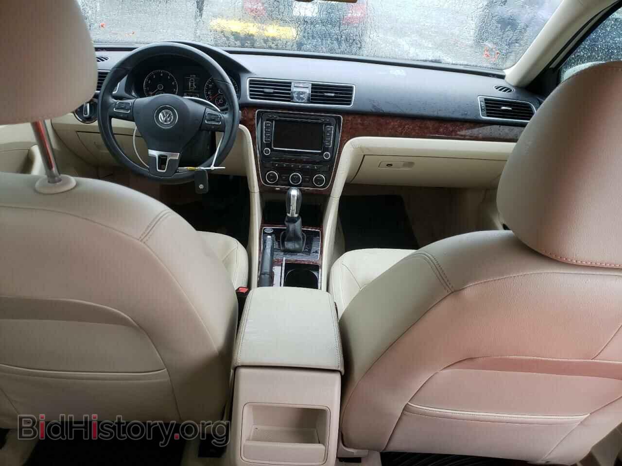 2012 VOLKSWAGEN PASSAT - VIN: 1VWCM7A39CC079686 - Фото 8