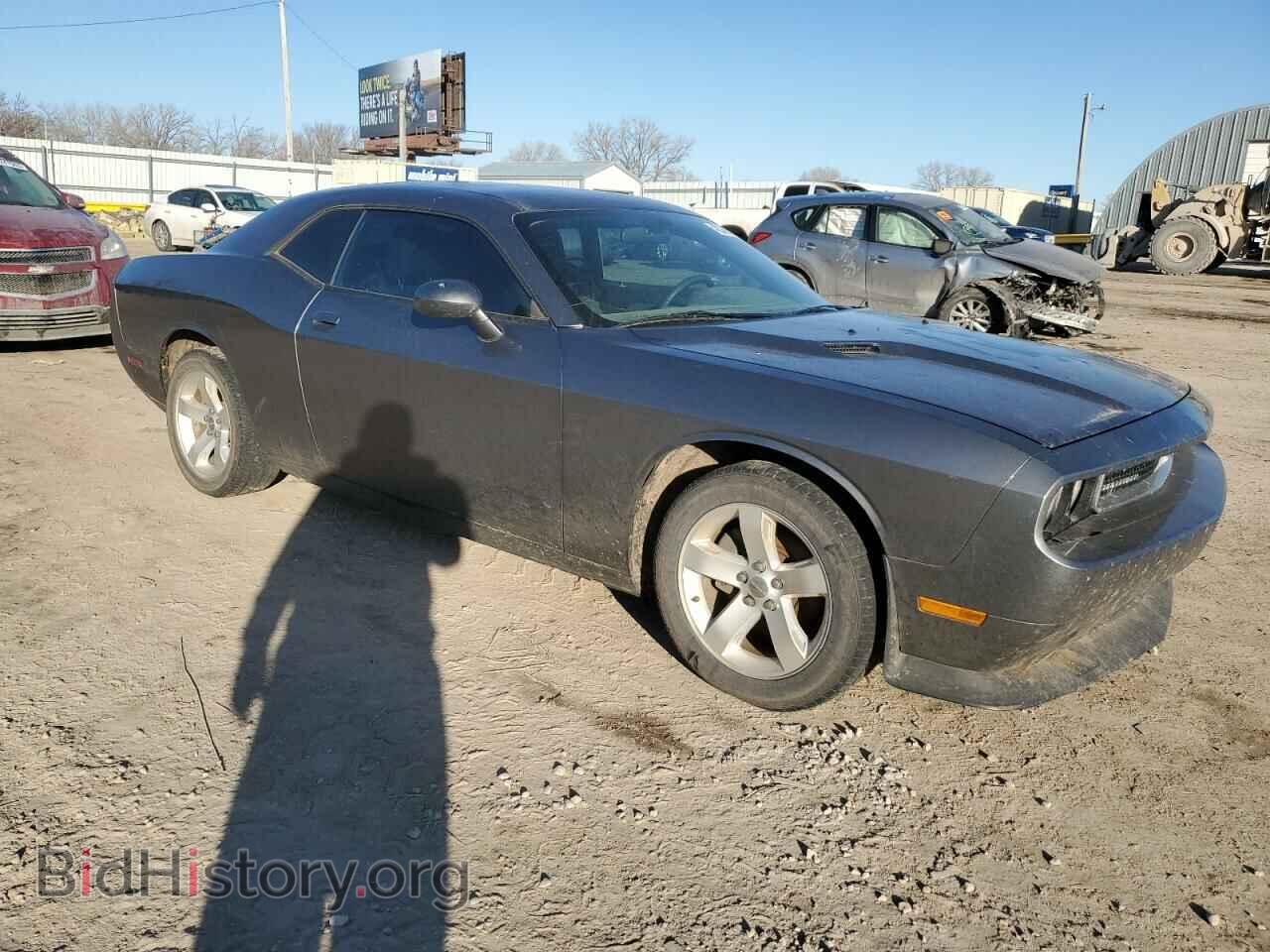 2011 DODGE CHALLENGER - VIN: 2B3CJ4DG7BH570893 - Фото 4