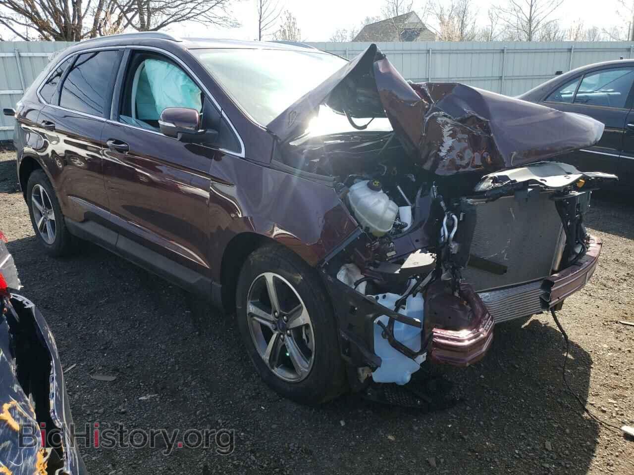 Photo 2FMPK4J90LBB52937 - FORD EDGE 2020