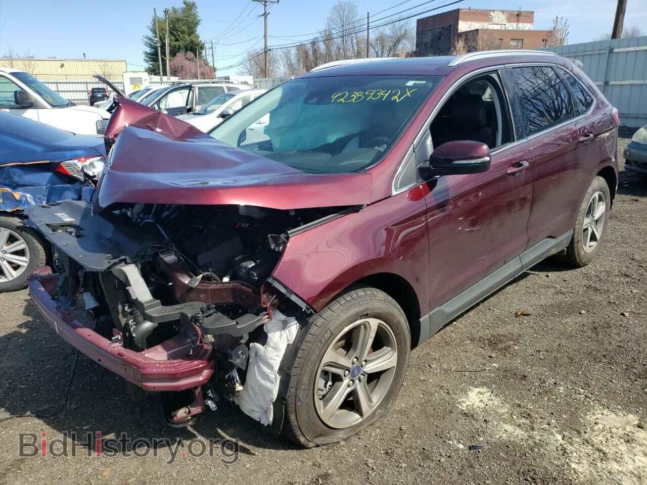 2020 FORD EDGE - VIN: 2FMPK4J90LBB52937 - Photo 2