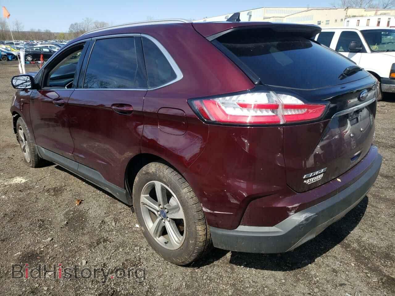 2020 FORD EDGE - VIN: 2FMPK4J90LBB52937 - Photo 3