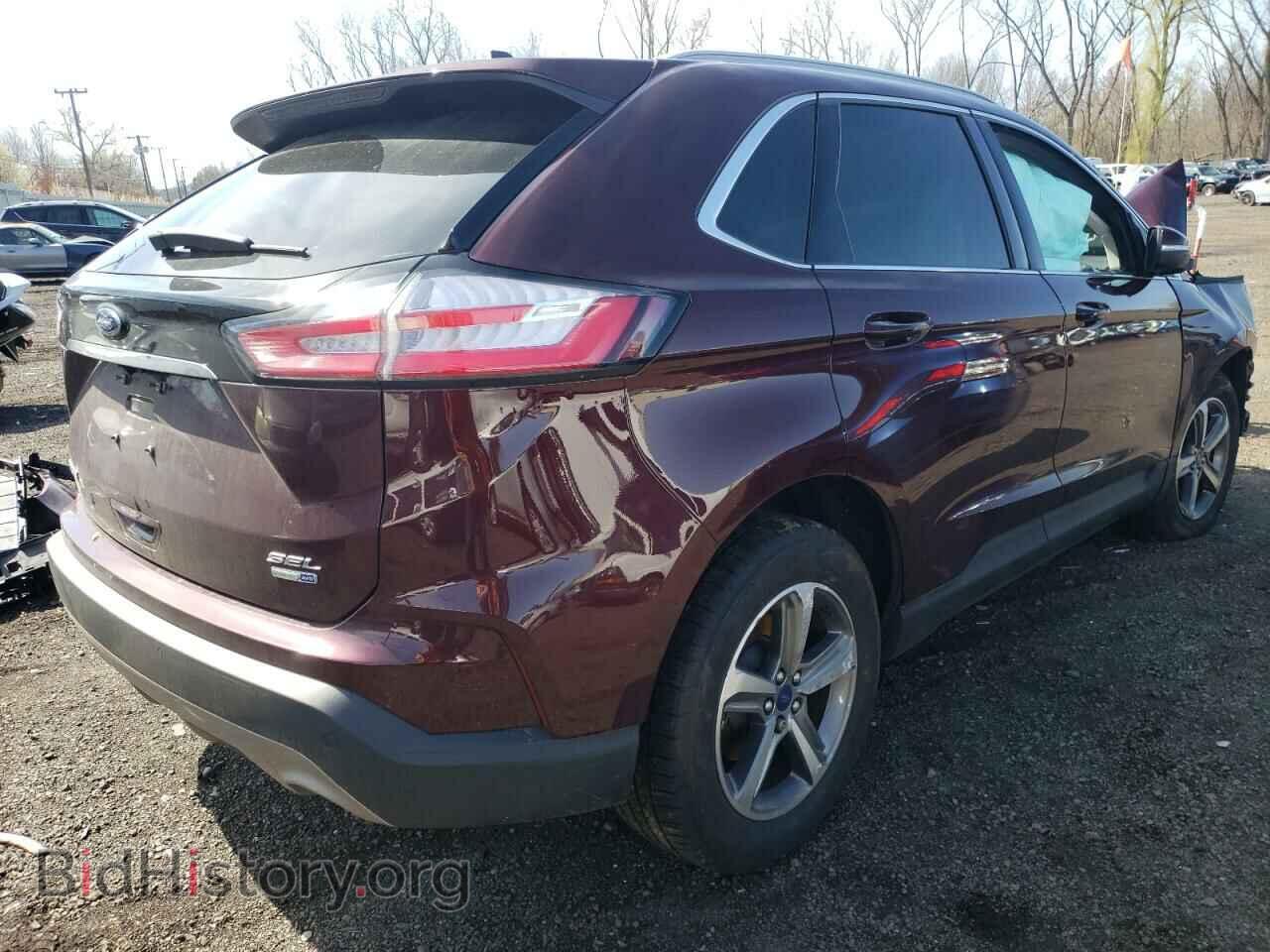 2020 FORD EDGE - VIN: 2FMPK4J90LBB52937 - Photo 4