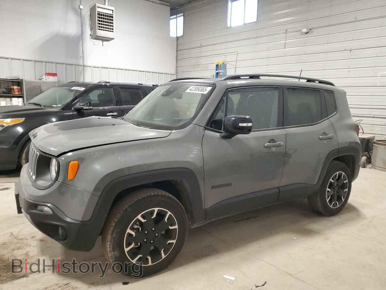 Фотография ZACNJDB11PPP44028 - JEEP RENEGADE 2023