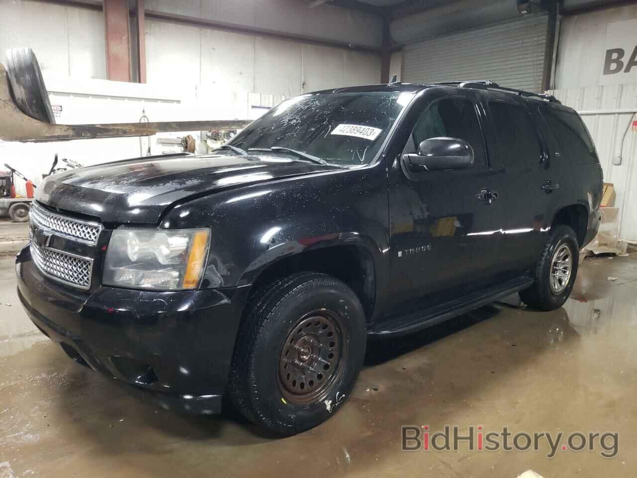 Chevrolet Tahoe 2007