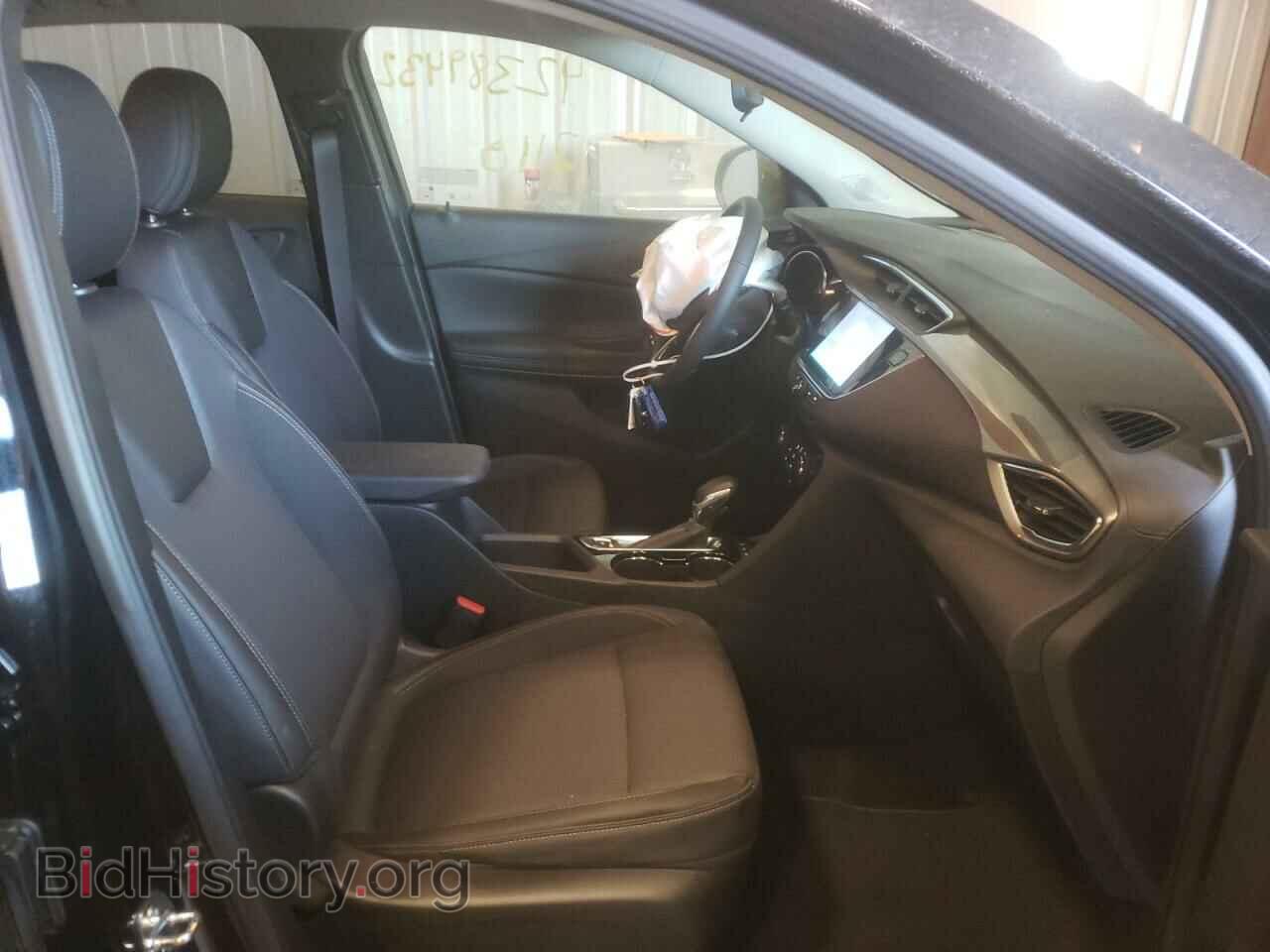 2022 BUICK ENCORE - VIN: KL4MMCSL9NB077776 - Фото 5