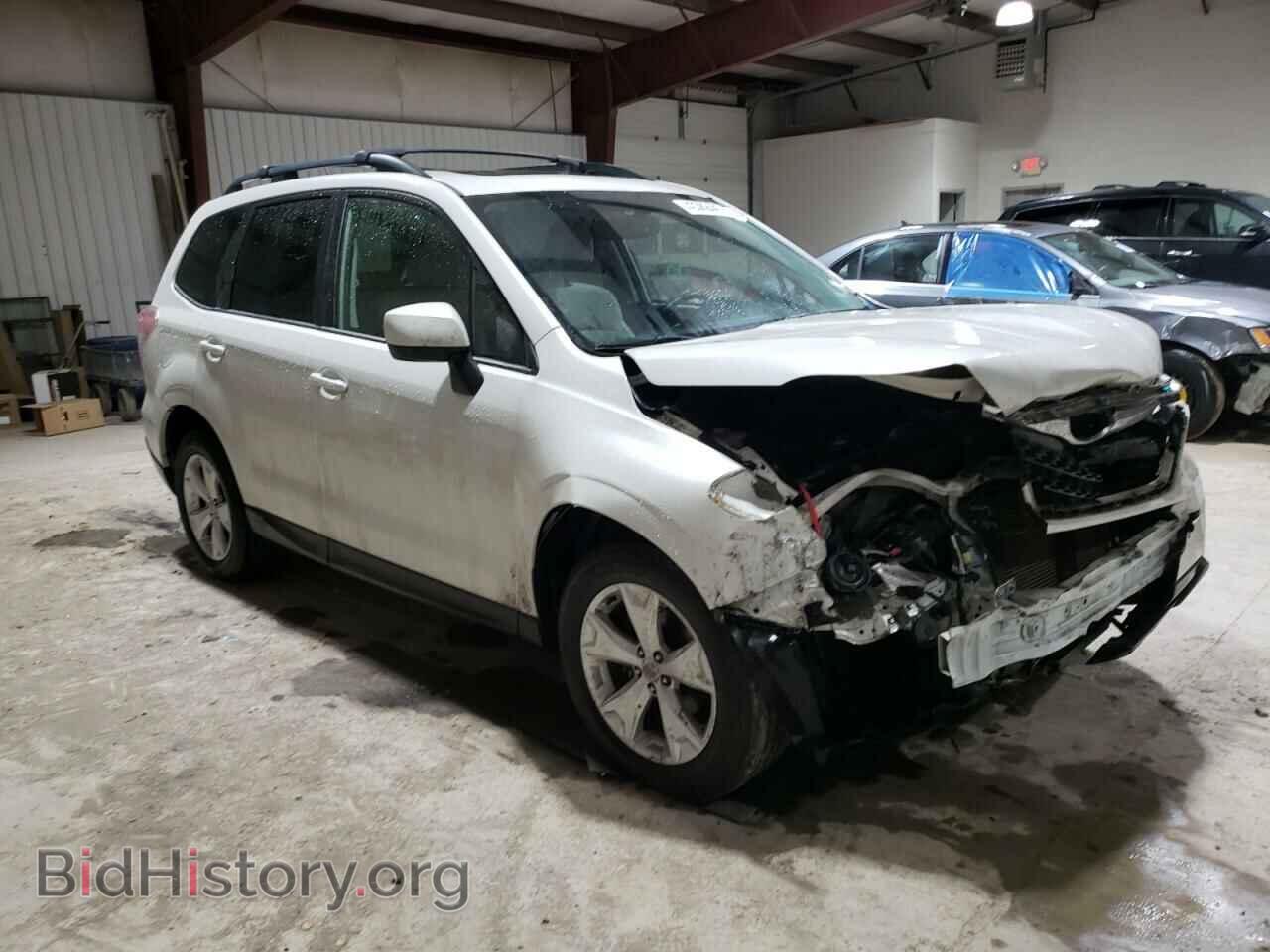2014 SUBARU FORESTER - VIN: JF2SJAEC6EH535195 - Фото 4