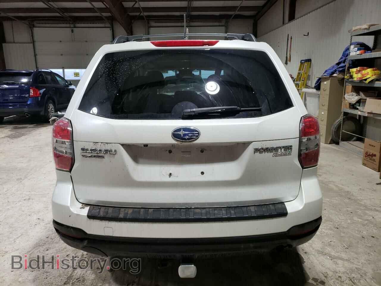2014 SUBARU FORESTER - VIN: JF2SJAEC6EH535195 - Фото 6