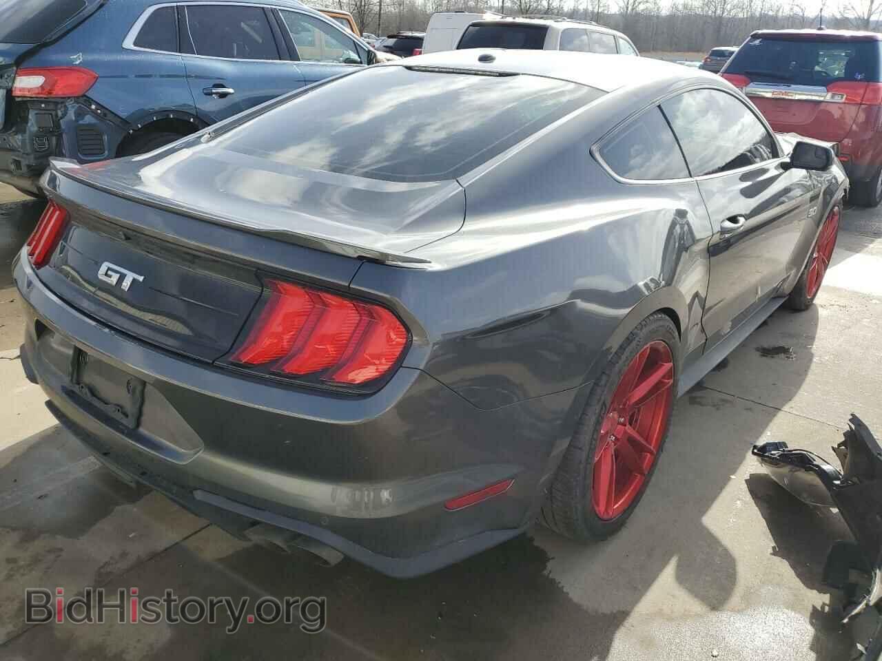 2018 FORD MUSTANG - VIN: 1FA6P8CF1J5143795 - Фото 3