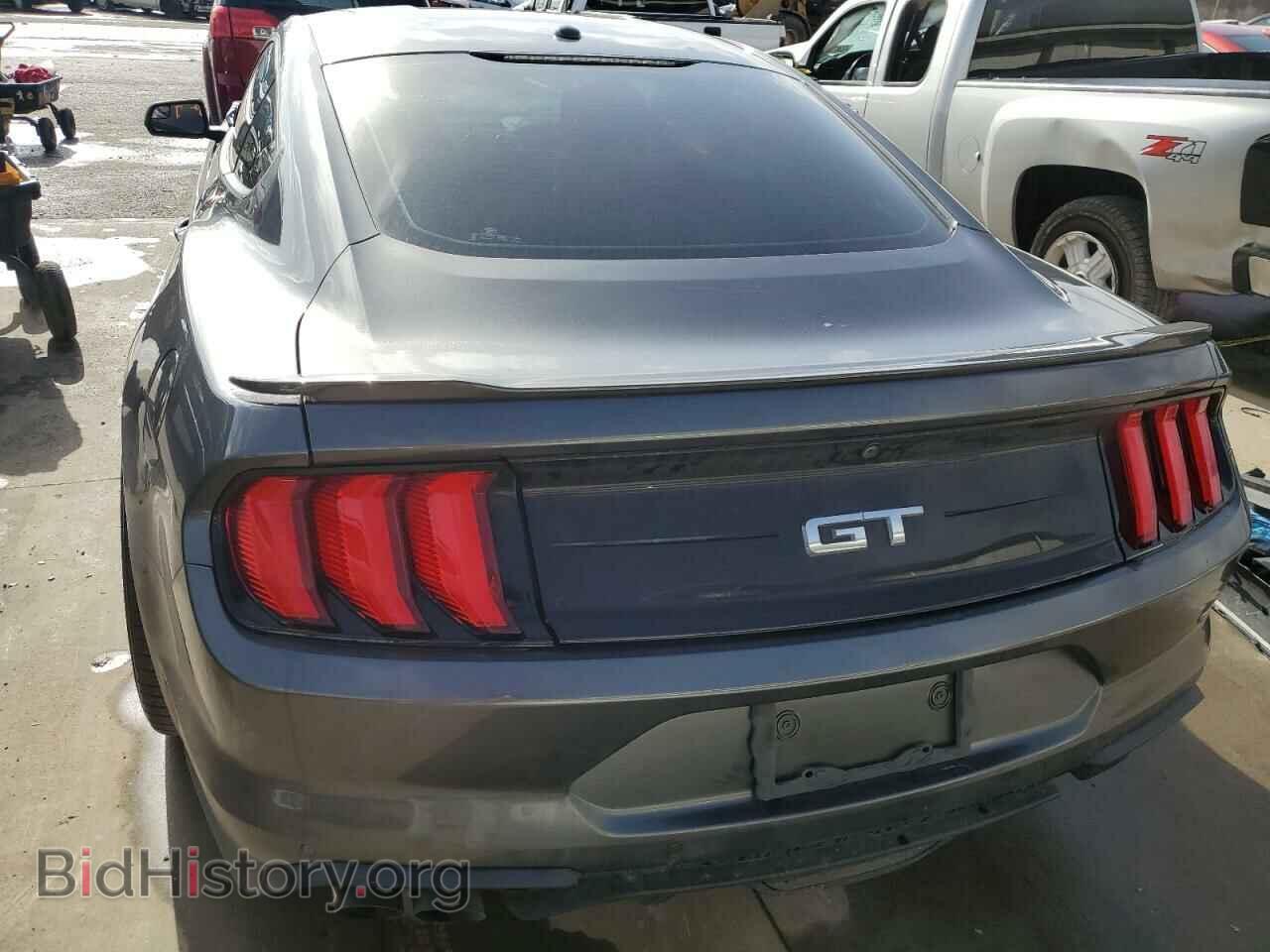 2018 FORD MUSTANG - VIN: 1FA6P8CF1J5143795 - Фото 6