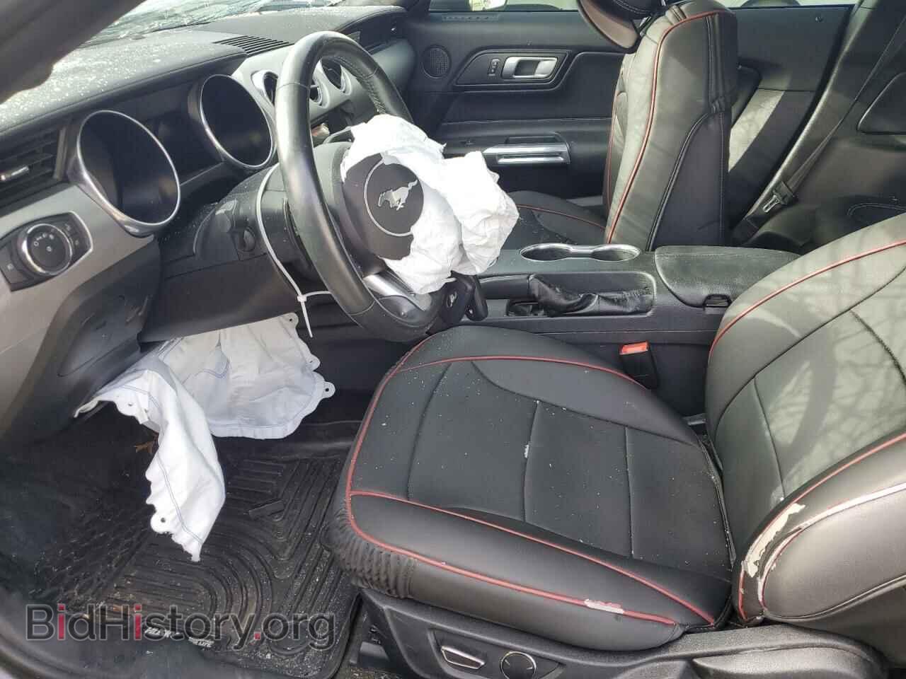 2018 FORD MUSTANG - VIN: 1FA6P8CF1J5143795 - Фото 7