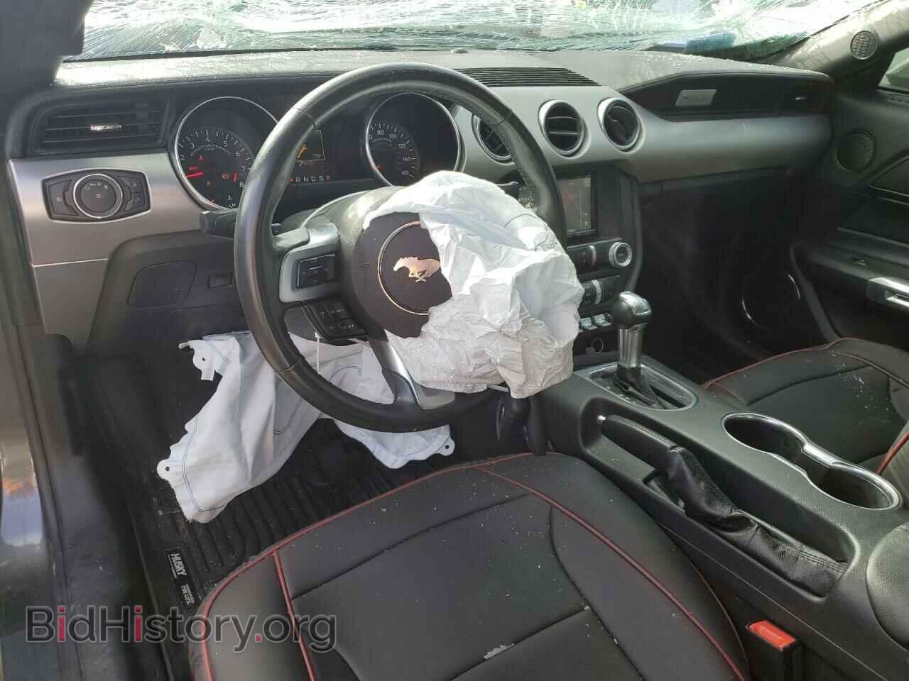 2018 FORD MUSTANG - VIN: 1FA6P8CF1J5143795 - Фото 8