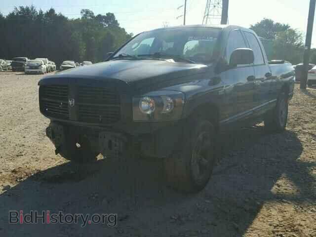 2006 DODGE RAM 1500 - VIN: 1D7HU18256J185206 - Фото 2
