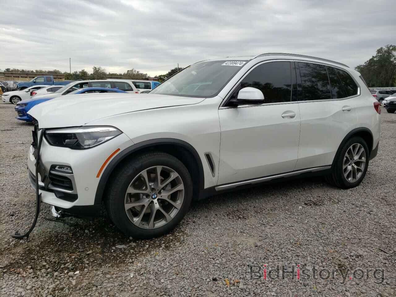 Фотография 5UXCR6C58KLL12306 - BMW X5 2019