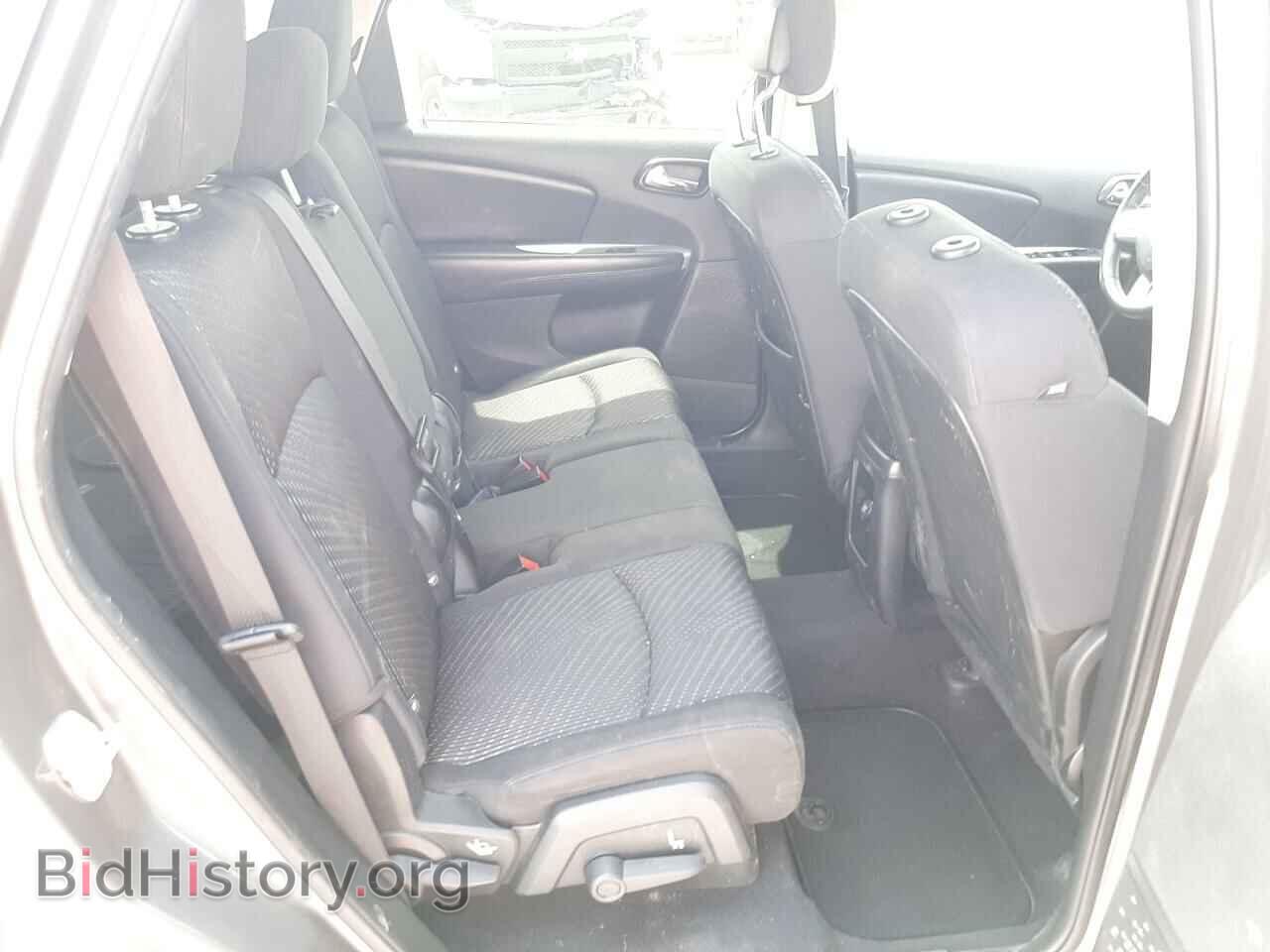 2013 DODGE JOURNEY - VIN: 3C4PDCBB8DT686929 - Фото 6